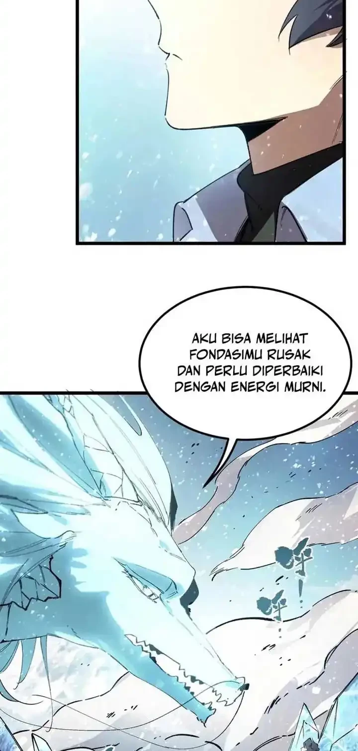 SSS-level Paladin Who Breaks All Logic Chapter 88 Gambar 16
