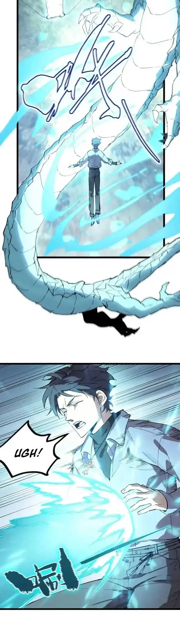 SSS-level Paladin Who Breaks All Logic Chapter 88 Gambar 18