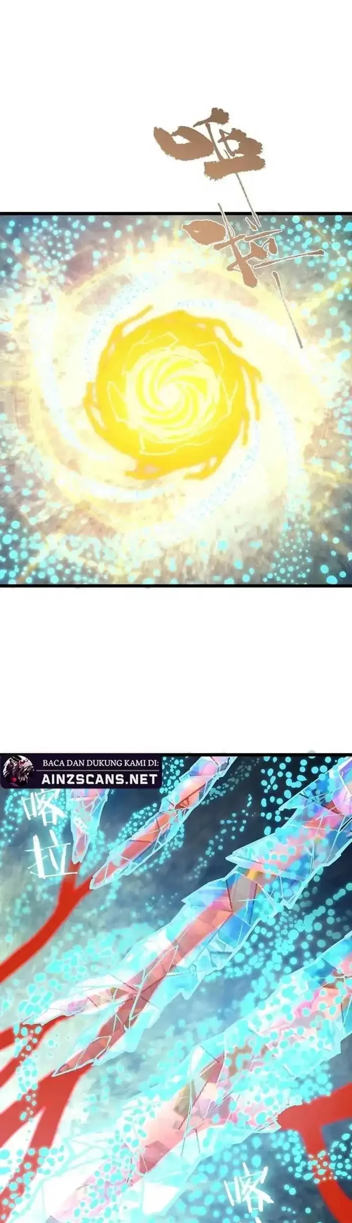 SSS-level Paladin Who Breaks All Logic Chapter 88 Gambar 19