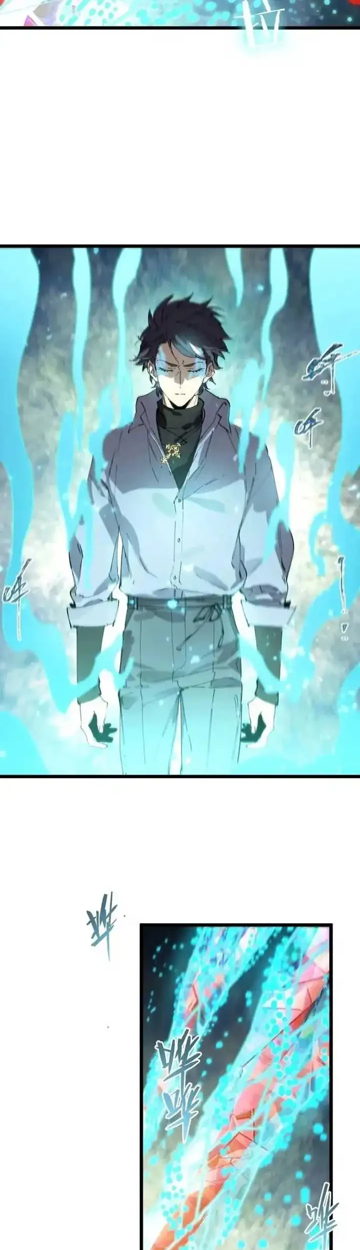 SSS-level Paladin Who Breaks All Logic Chapter 88 Gambar 20