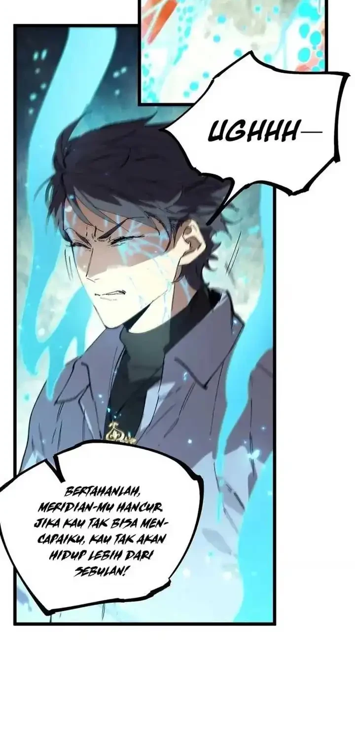 SSS-level Paladin Who Breaks All Logic Chapter 88 Gambar 21