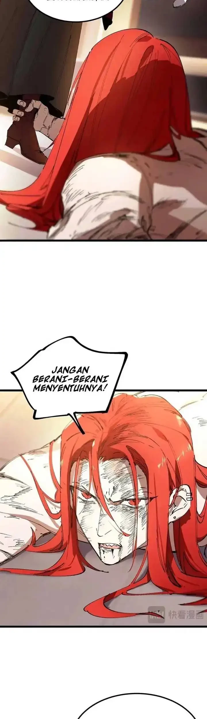 SSS-level Paladin Who Breaks All Logic Chapter 88 Gambar 32