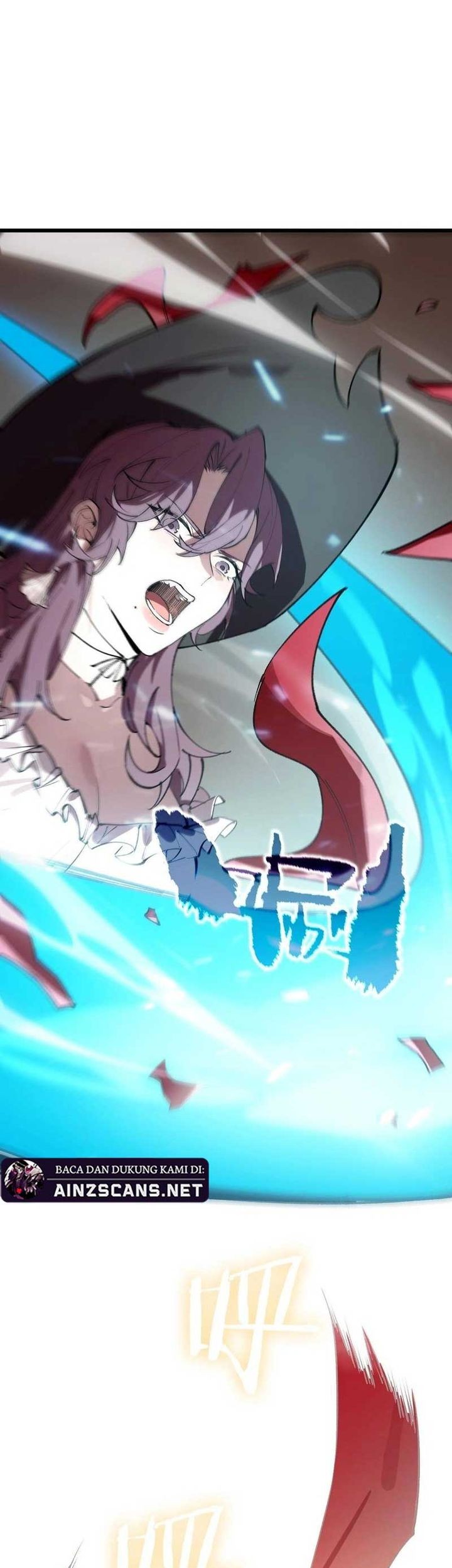 SSS-level Paladin Who Breaks All Logic Chapter 89 Gambar 5