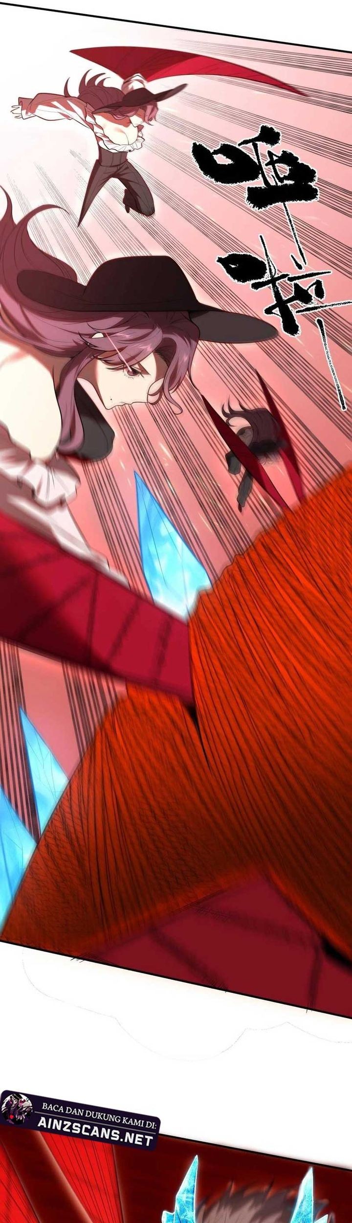 SSS-level Paladin Who Breaks All Logic Chapter 89 Gambar 22