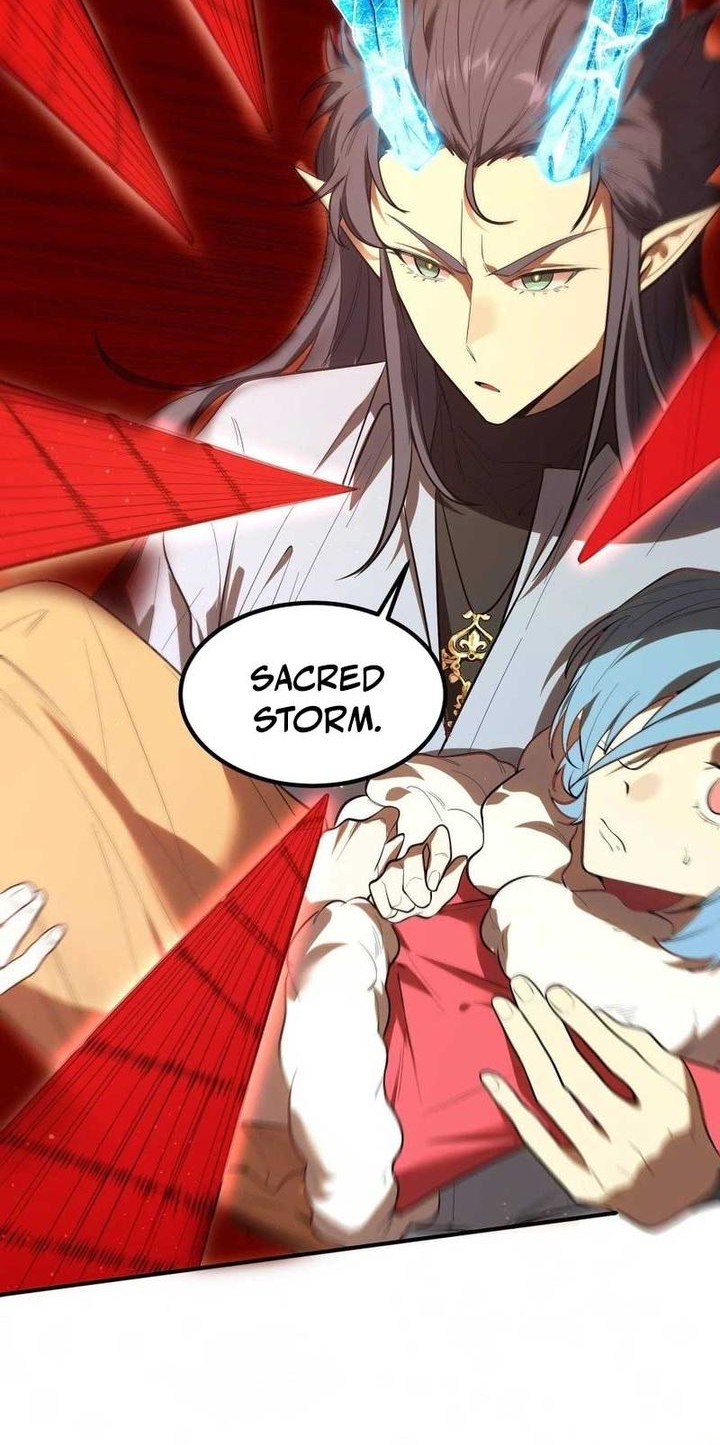 SSS-level Paladin Who Breaks All Logic Chapter 89 Gambar 23