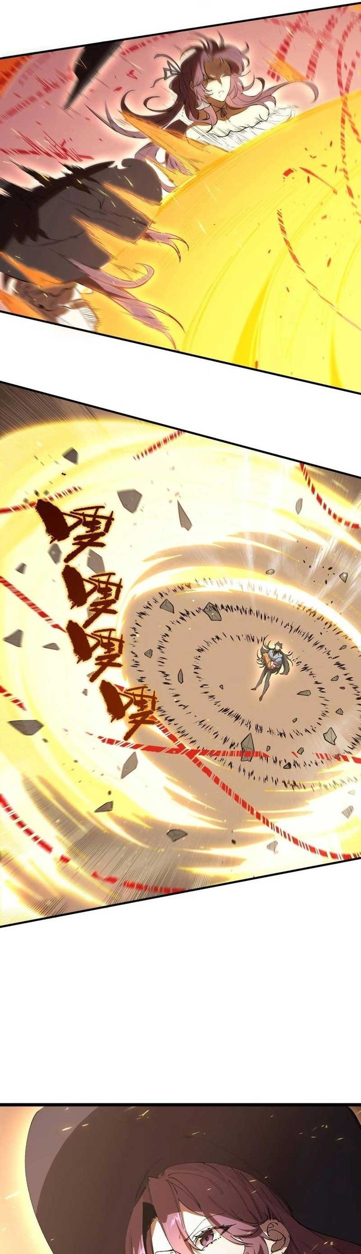 SSS-level Paladin Who Breaks All Logic Chapter 89 Gambar 24