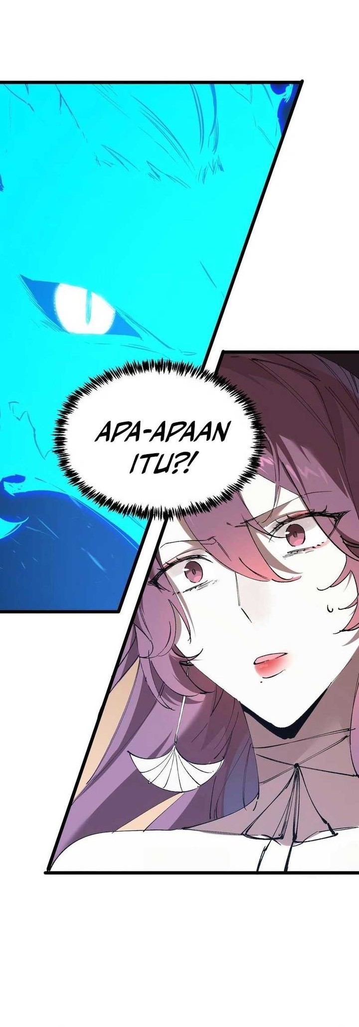 SSS-level Paladin Who Breaks All Logic Chapter 89 Gambar 27