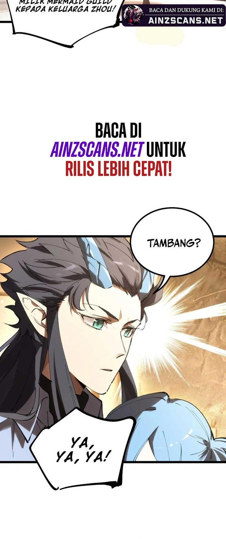 SSS-level Paladin Who Breaks All Logic Chapter 89 Gambar 29