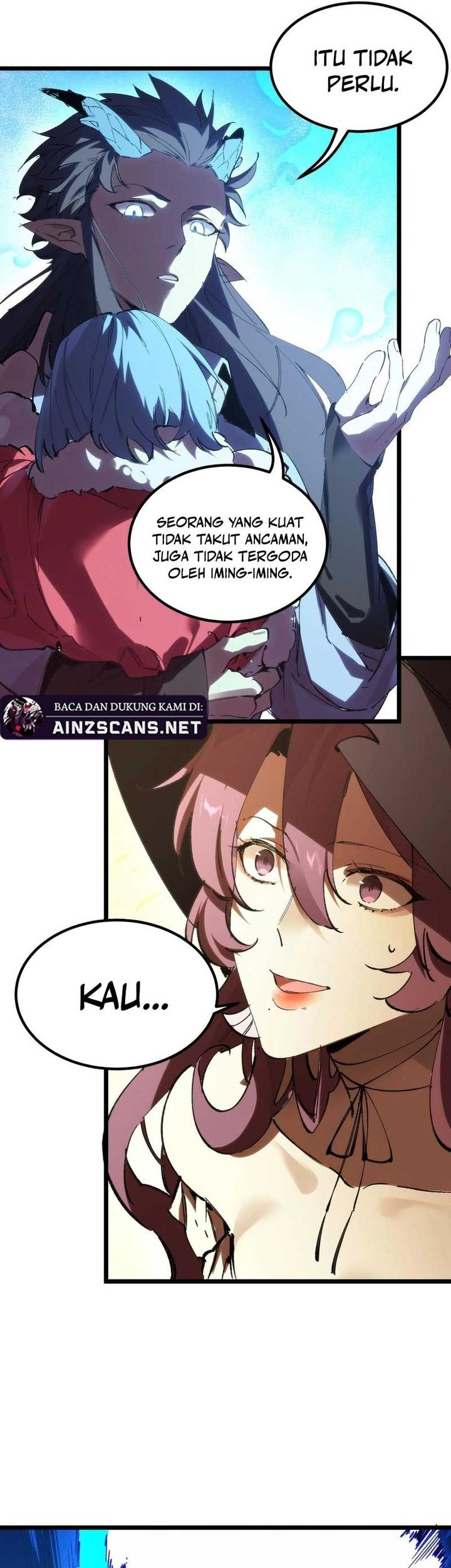 SSS-level Paladin Who Breaks All Logic Chapter 89 Gambar 32