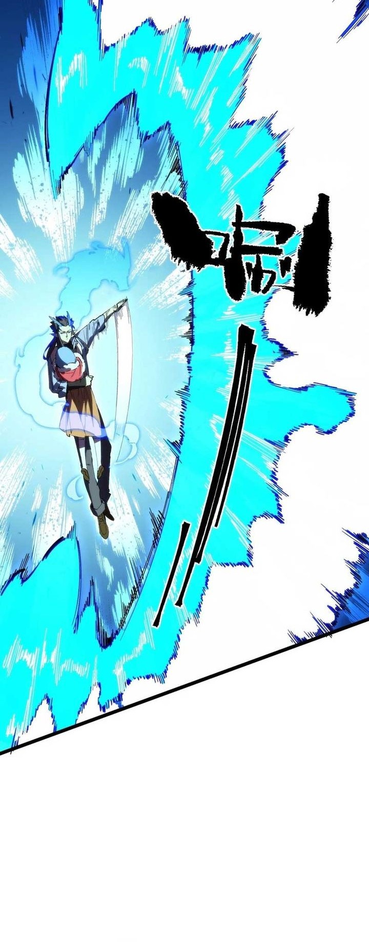 SSS-level Paladin Who Breaks All Logic Chapter 89 Gambar 33