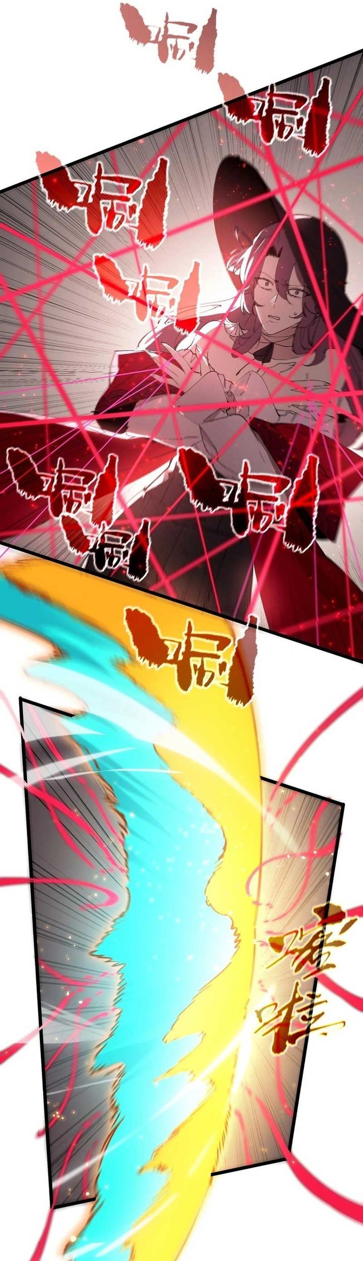 SSS-level Paladin Who Breaks All Logic Chapter 89 Gambar 34