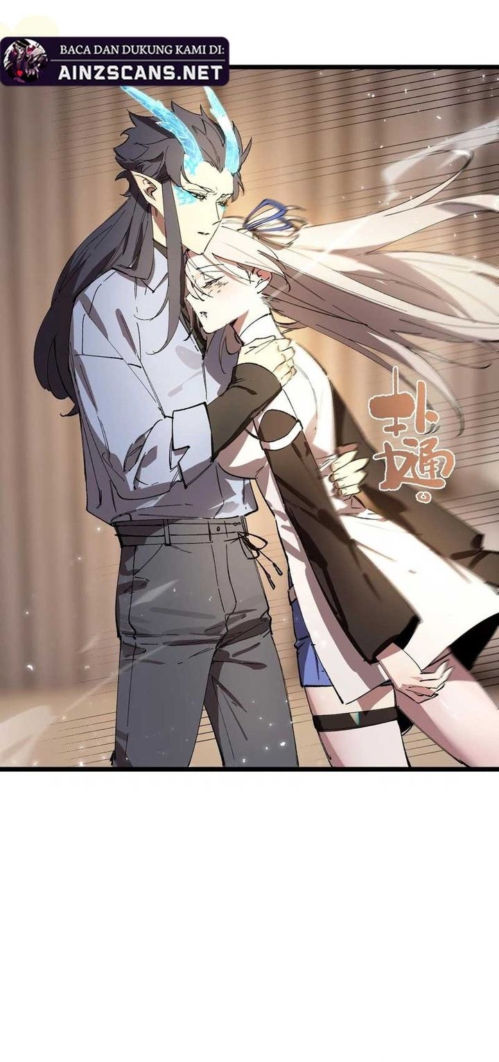 SSS-level Paladin Who Breaks All Logic Chapter 89 Gambar 38