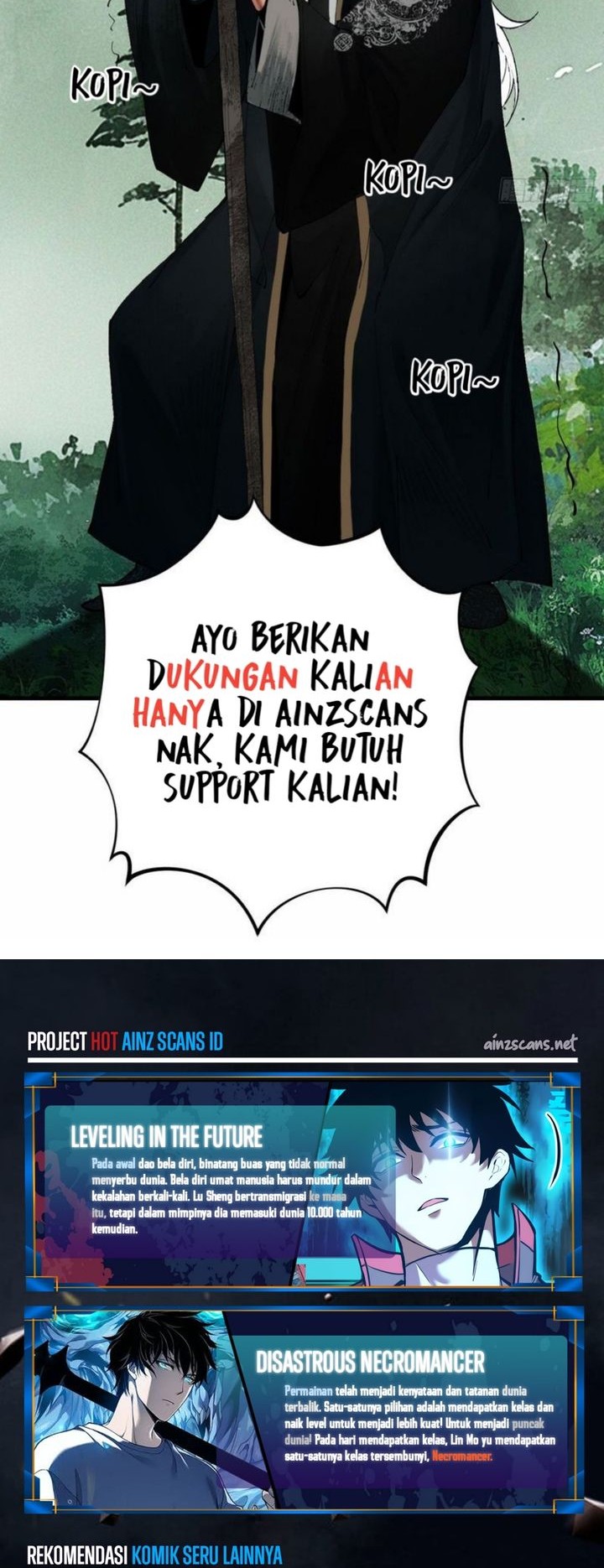 SSS-level Paladin Who Breaks All Logic Chapter 89 Gambar 40