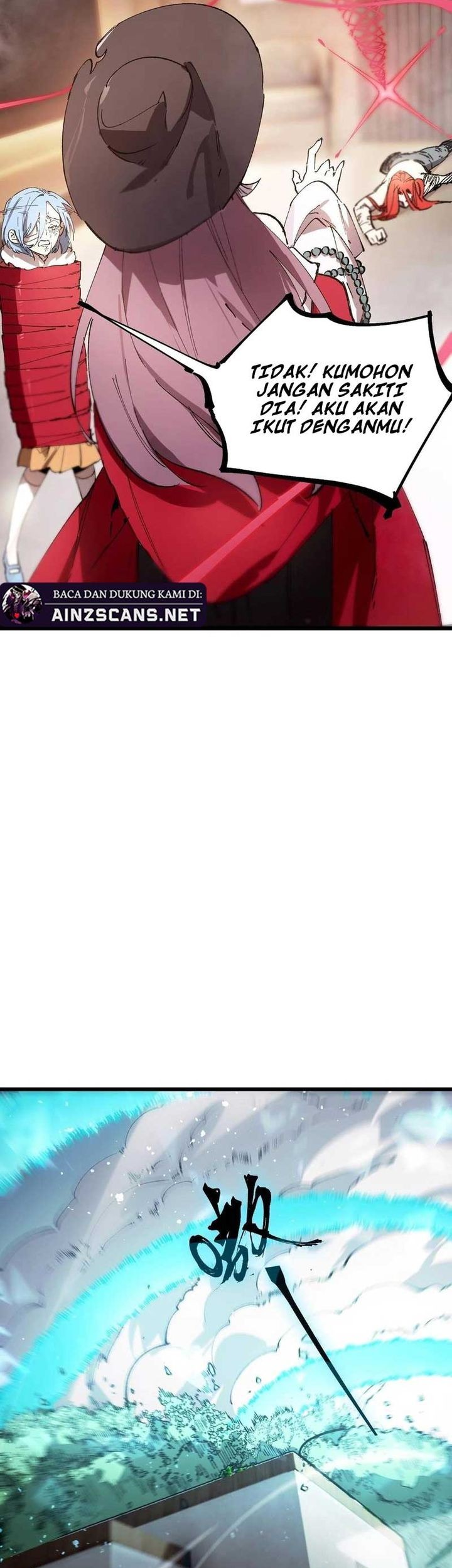 SSS-level Paladin Who Breaks All Logic Chapter 89 Gambar 3