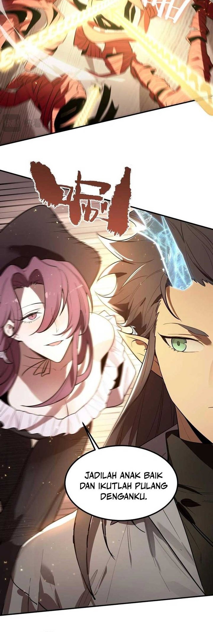 SSS-level Paladin Who Breaks All Logic Chapter 89 Gambar 14