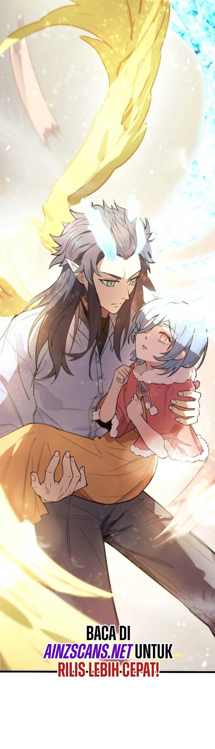 SSS-level Paladin Who Breaks All Logic Chapter 89 Gambar 7