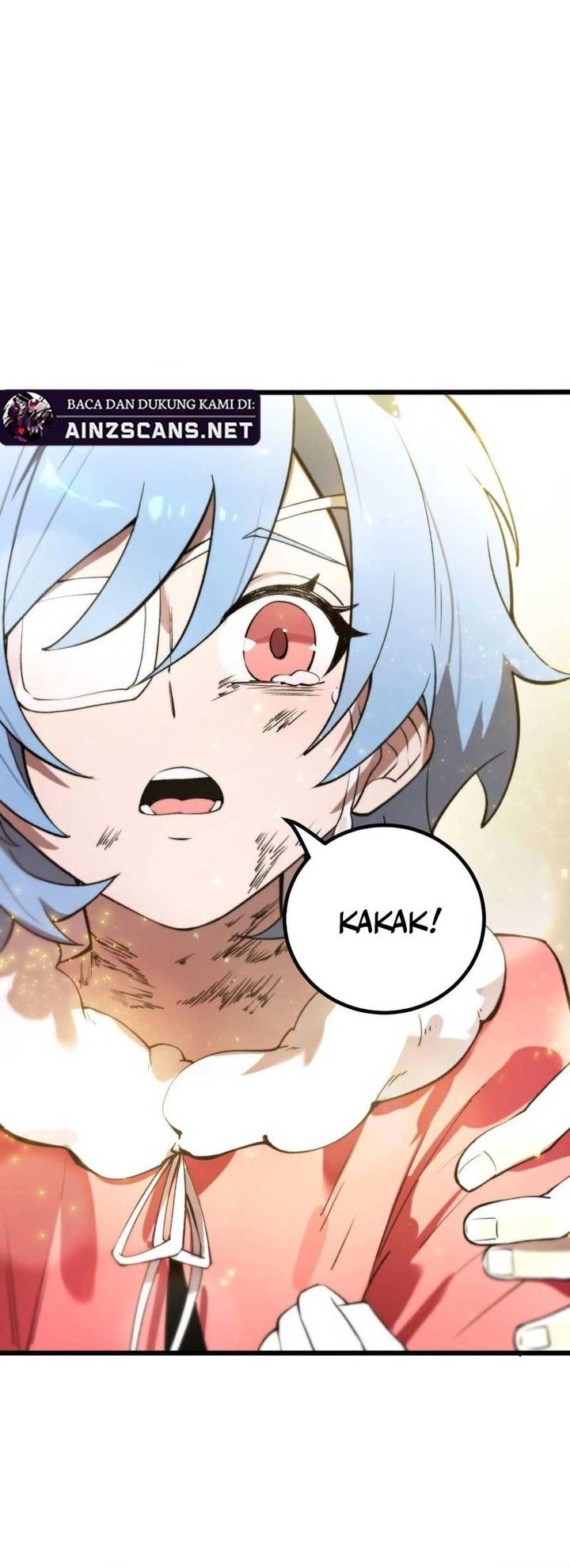 SSS-level Paladin Who Breaks All Logic Chapter 89 Gambar 8