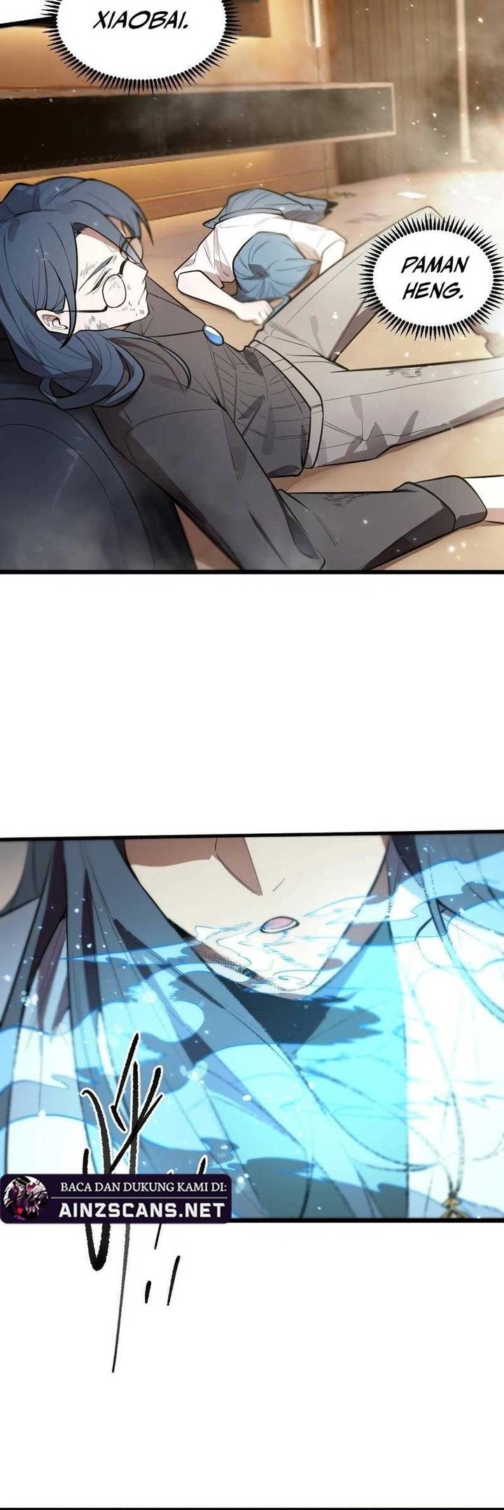 SSS-level Paladin Who Breaks All Logic Chapter 89 Gambar 10