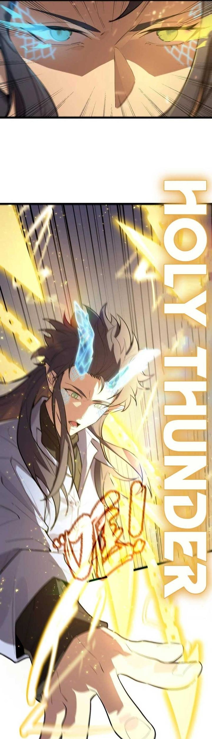 SSS-level Paladin Who Breaks All Logic Chapter 89 Gambar 11