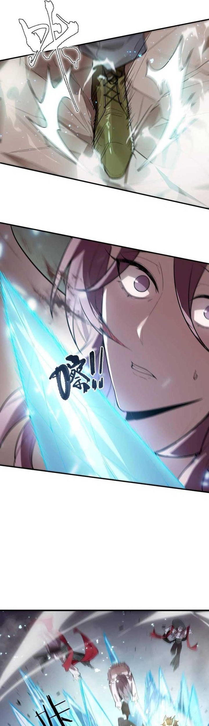 SSS-level Paladin Who Breaks All Logic Chapter 89 Gambar 15