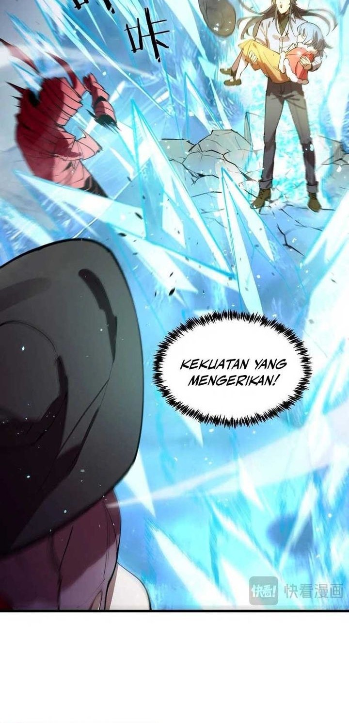 SSS-level Paladin Who Breaks All Logic Chapter 89 Gambar 16