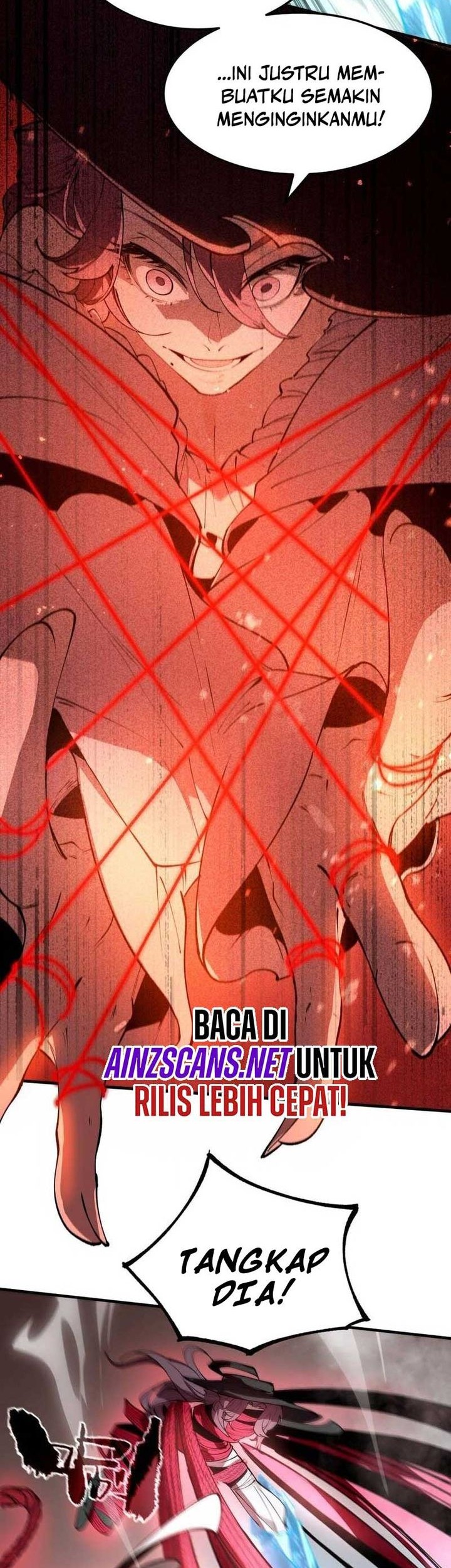 SSS-level Paladin Who Breaks All Logic Chapter 89 Gambar 18