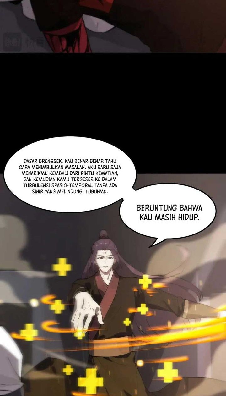 SSS-level Paladin Who Breaks All Logic Chapter 80 Gambar 6