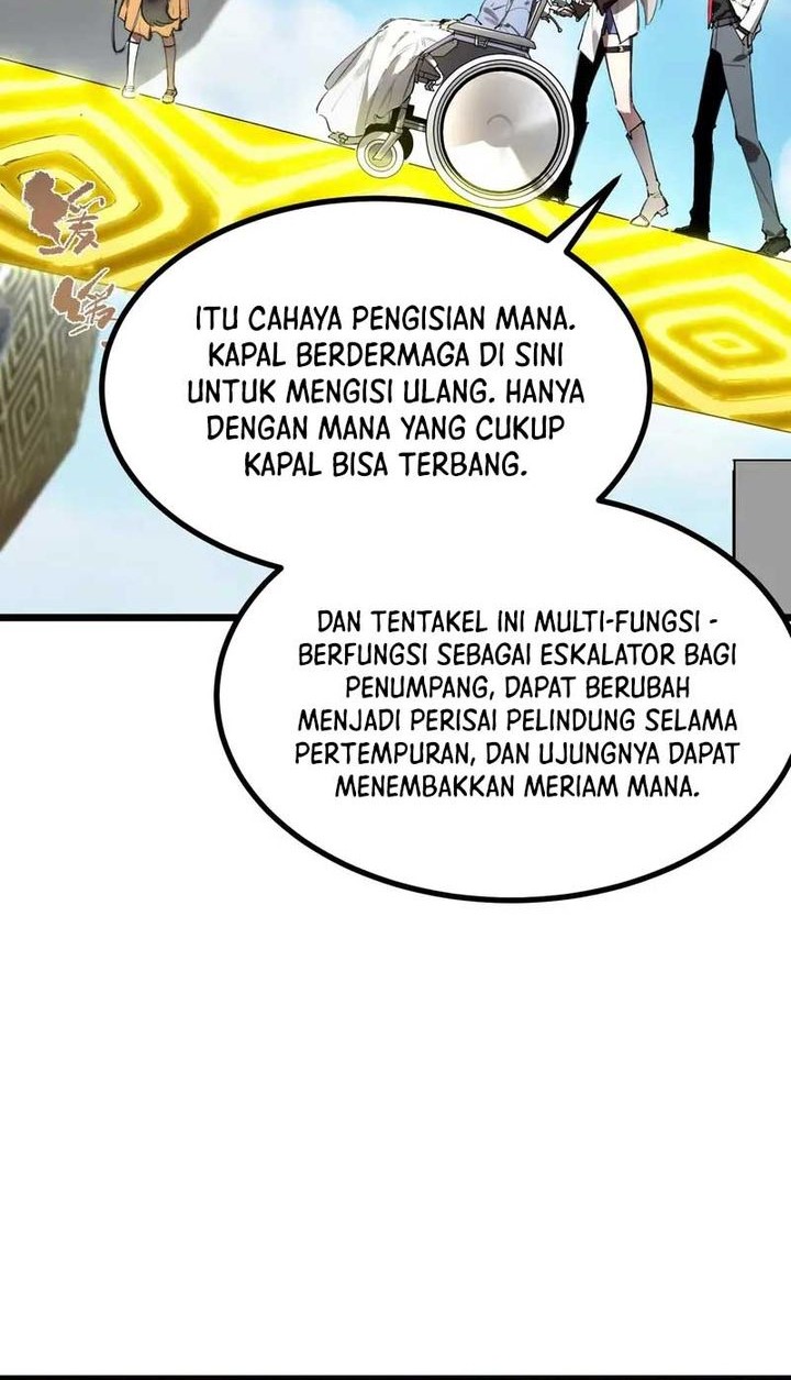 SSS-level Paladin Who Breaks All Logic Chapter 80 Gambar 26