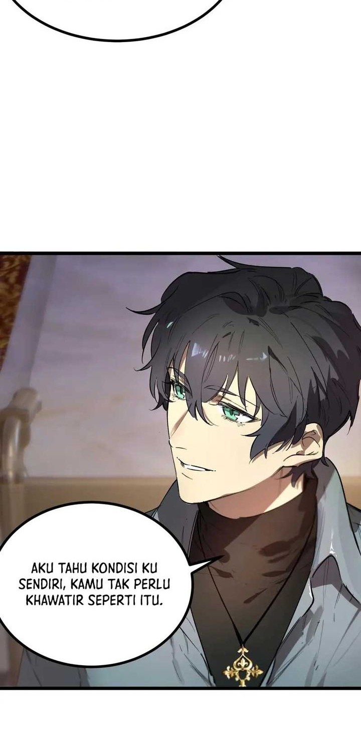 SSS-level Paladin Who Breaks All Logic Chapter 80 Gambar 30