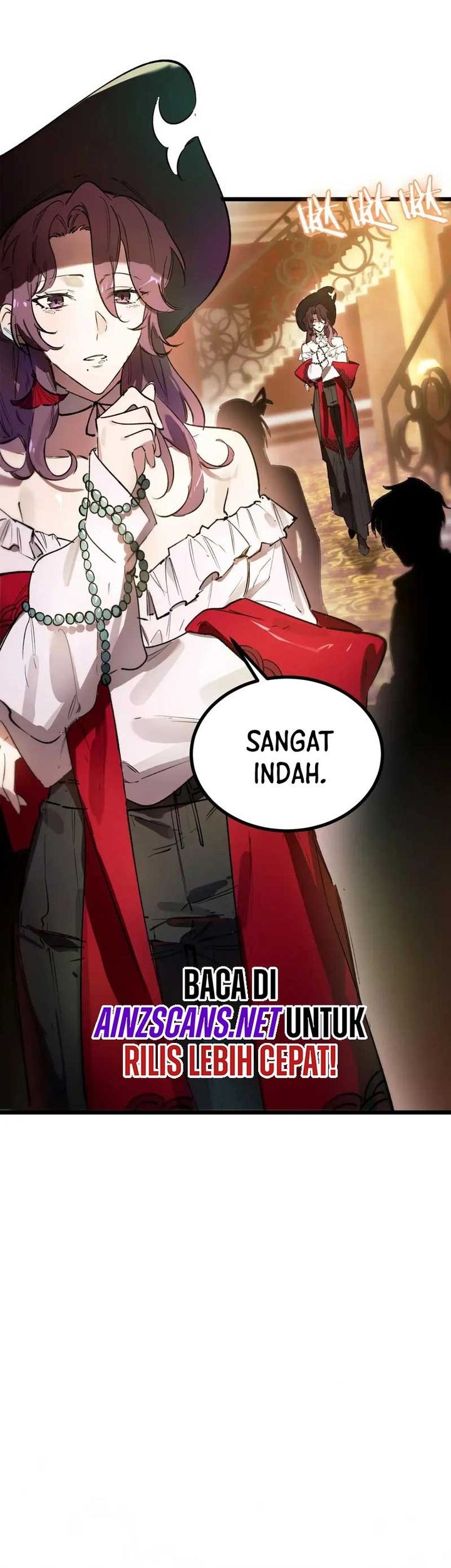 SSS-level Paladin Who Breaks All Logic Chapter 80 Gambar 31