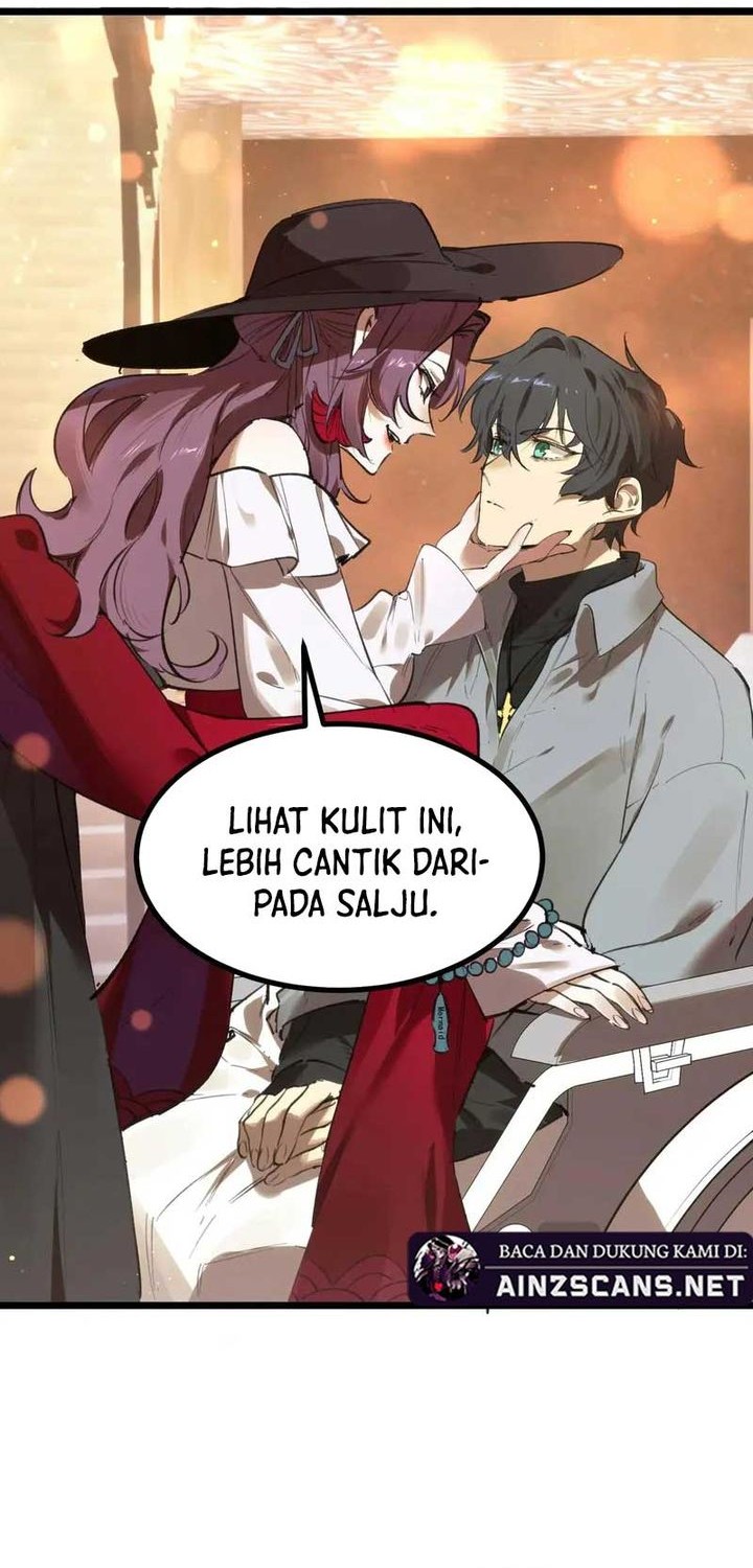 SSS-level Paladin Who Breaks All Logic Chapter 80 Gambar 32