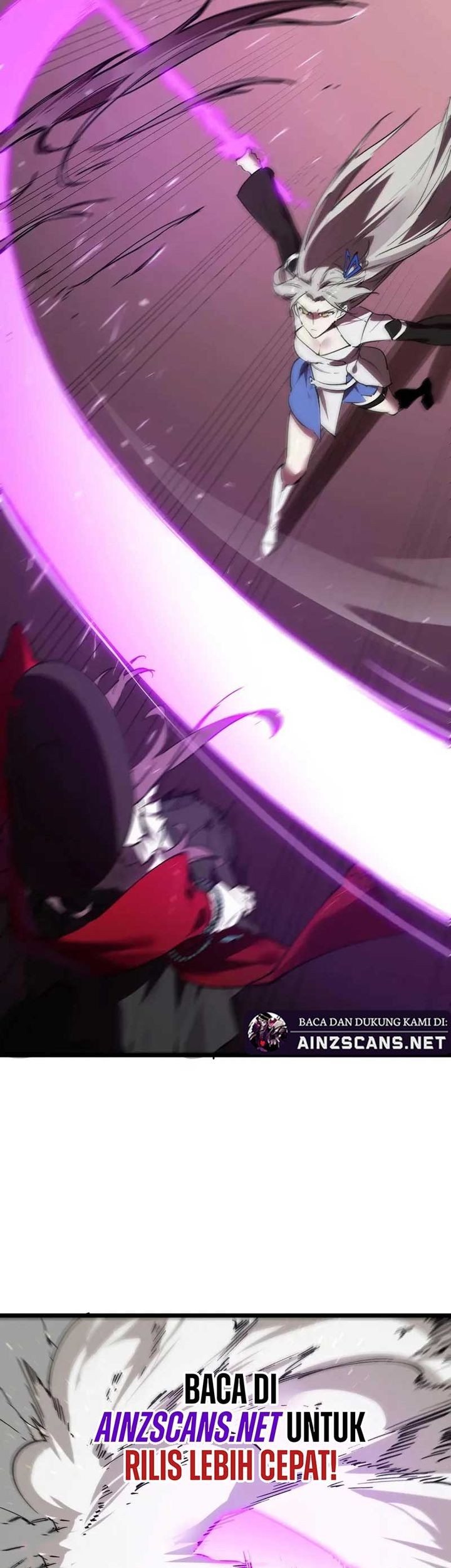 SSS-level Paladin Who Breaks All Logic Chapter 80 Gambar 35