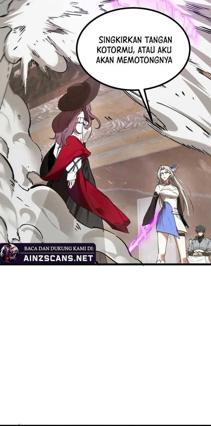 SSS-level Paladin Who Breaks All Logic Chapter 80 Gambar 36