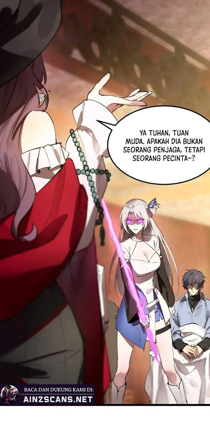 SSS-level Paladin Who Breaks All Logic Chapter 80 Gambar 38