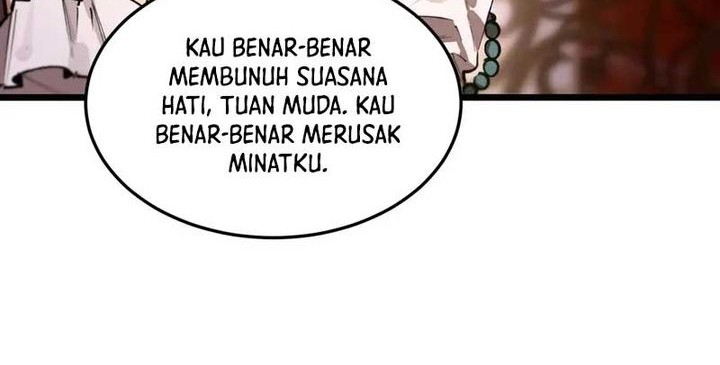 SSS-level Paladin Who Breaks All Logic Chapter 80 Gambar 42