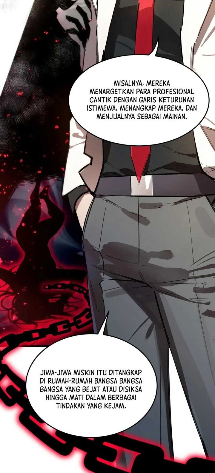 SSS-level Paladin Who Breaks All Logic Chapter 80 Gambar 46