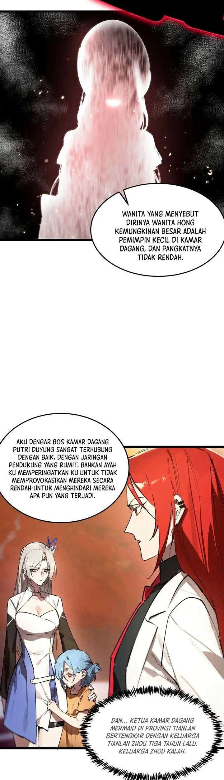 SSS-level Paladin Who Breaks All Logic Chapter 80 Gambar 47