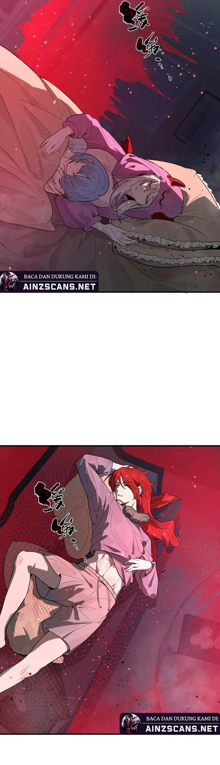 SSS-level Paladin Who Breaks All Logic Chapter 80 Gambar 51