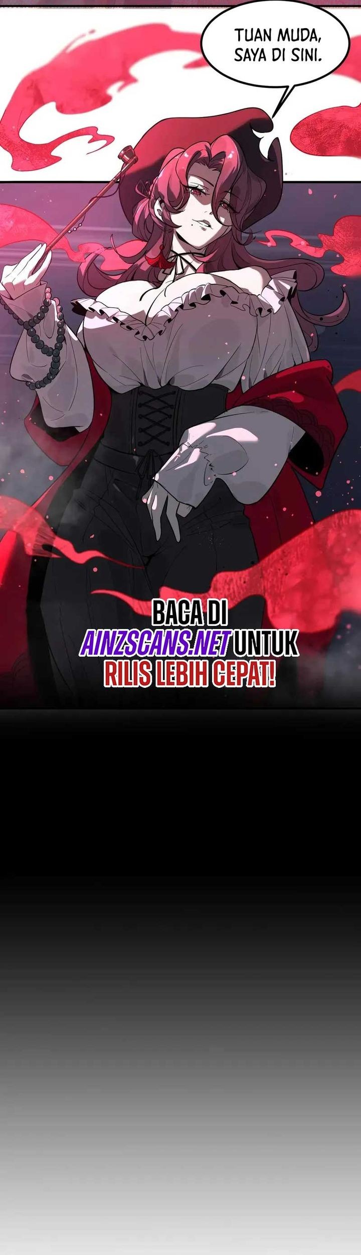 SSS-level Paladin Who Breaks All Logic Chapter 80 Gambar 53