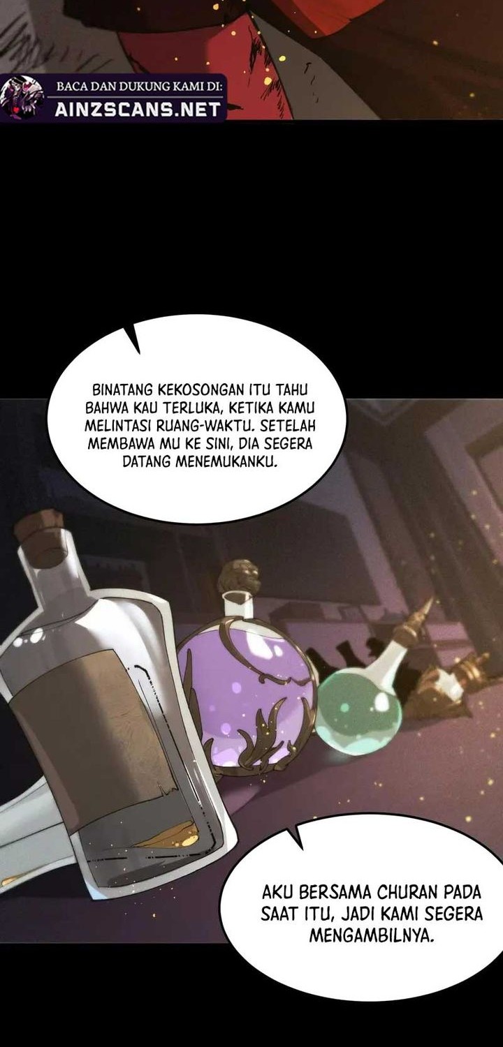 SSS-level Paladin Who Breaks All Logic Chapter 80 Gambar 8