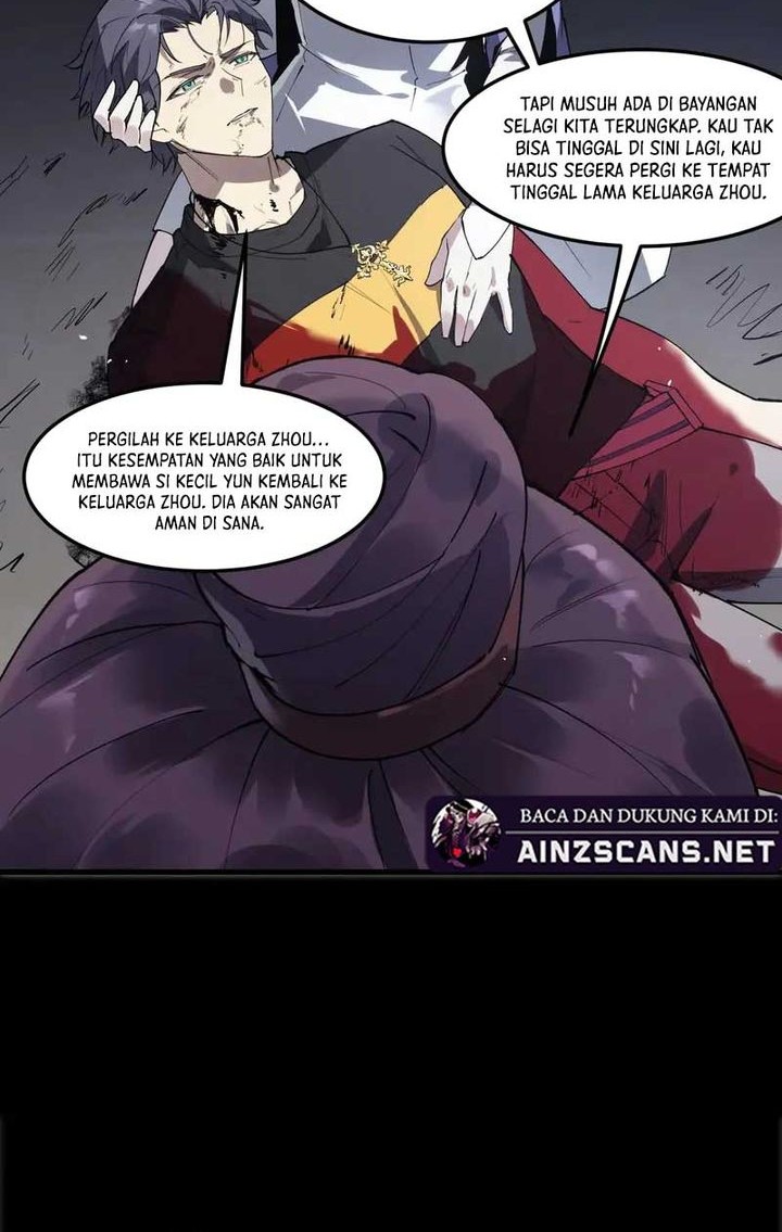 SSS-level Paladin Who Breaks All Logic Chapter 80 Gambar 10