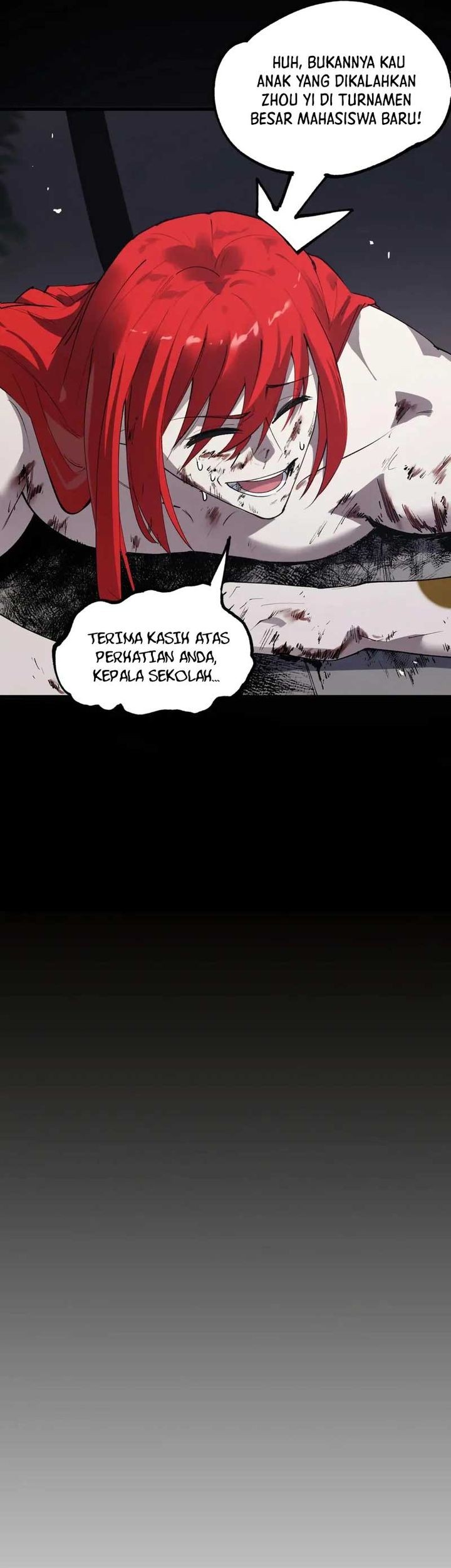 SSS-level Paladin Who Breaks All Logic Chapter 80 Gambar 15