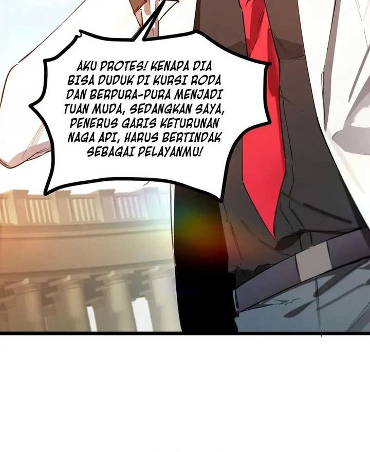 SSS-level Paladin Who Breaks All Logic Chapter 80 Gambar 18