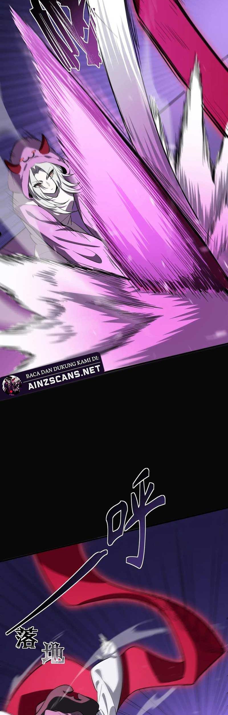 SSS-level Paladin Who Breaks All Logic Chapter 81 Gambar 14