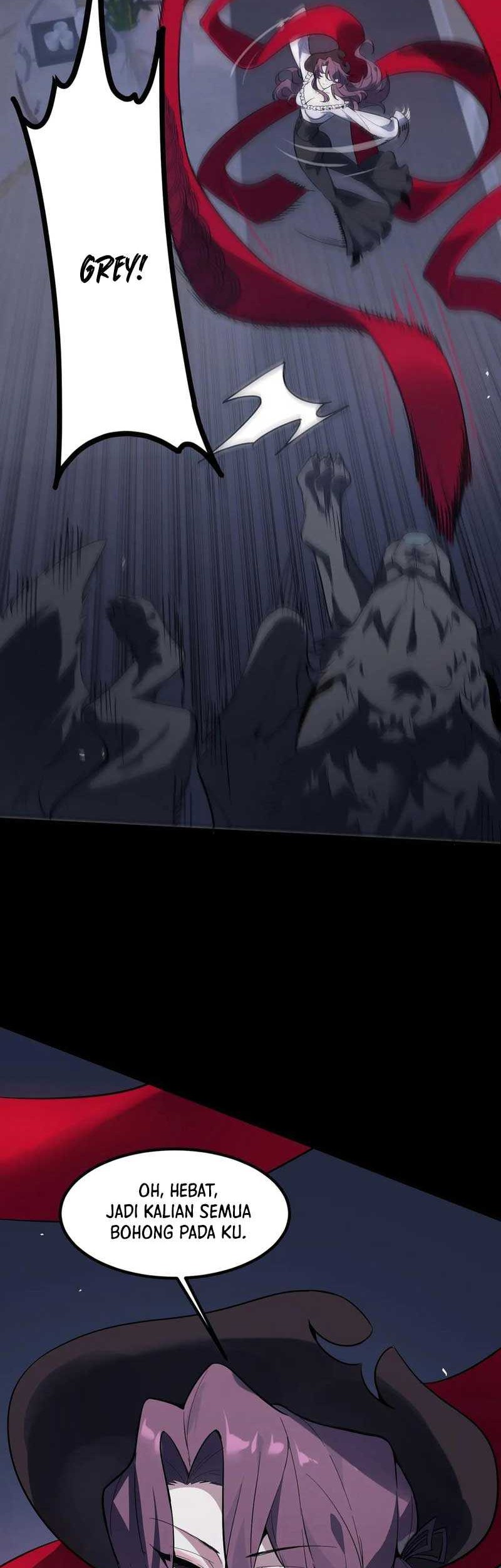 SSS-level Paladin Who Breaks All Logic Chapter 81 Gambar 16