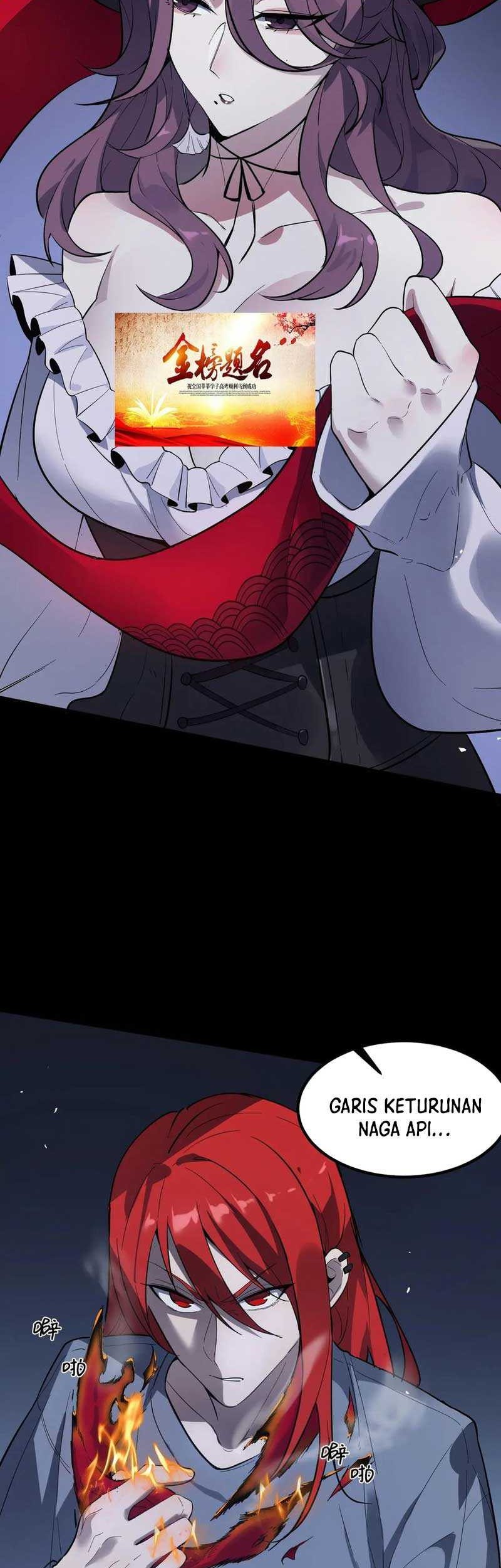 SSS-level Paladin Who Breaks All Logic Chapter 81 Gambar 17