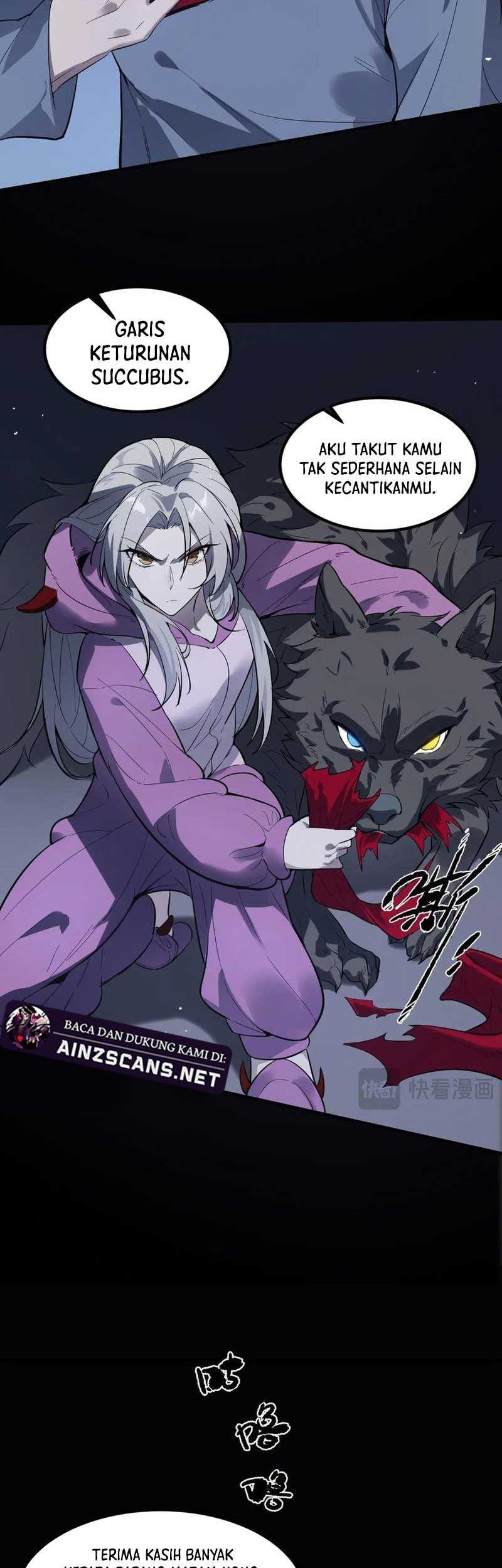 SSS-level Paladin Who Breaks All Logic Chapter 81 Gambar 18