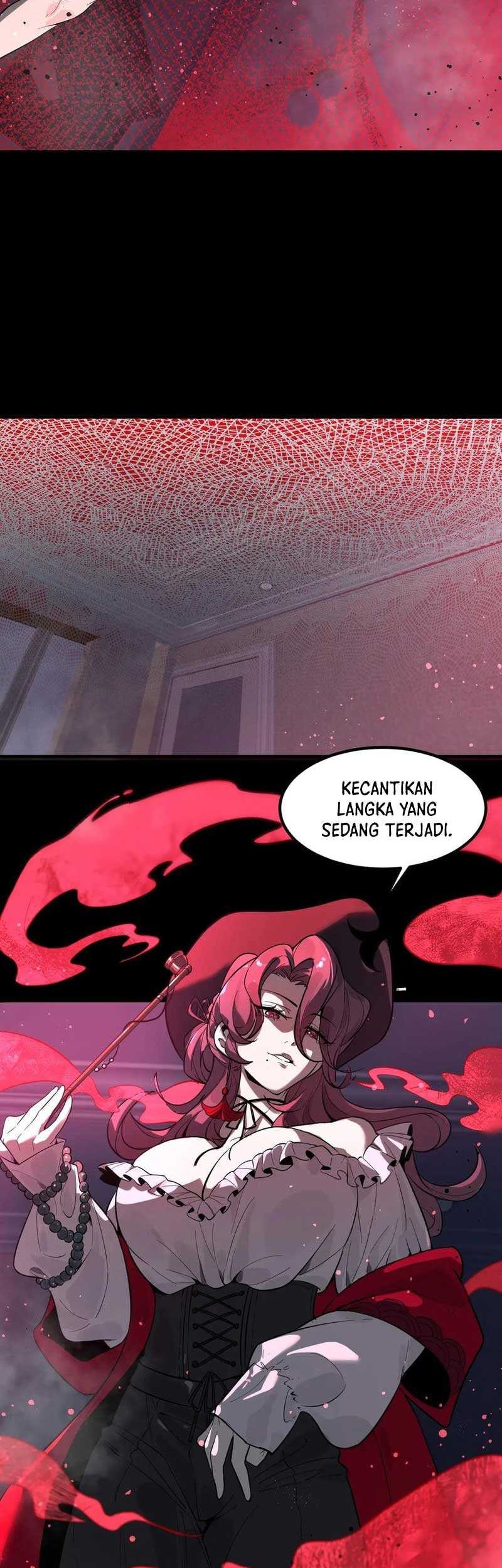 SSS-level Paladin Who Breaks All Logic Chapter 81 Gambar 5