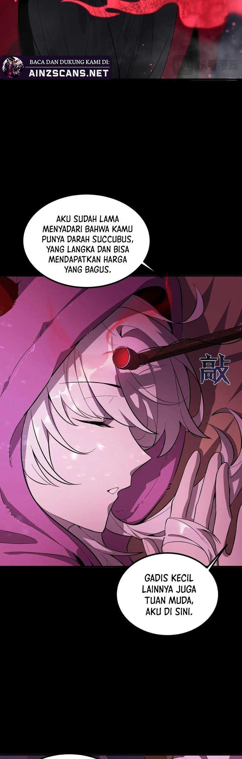 SSS-level Paladin Who Breaks All Logic Chapter 81 Gambar 6