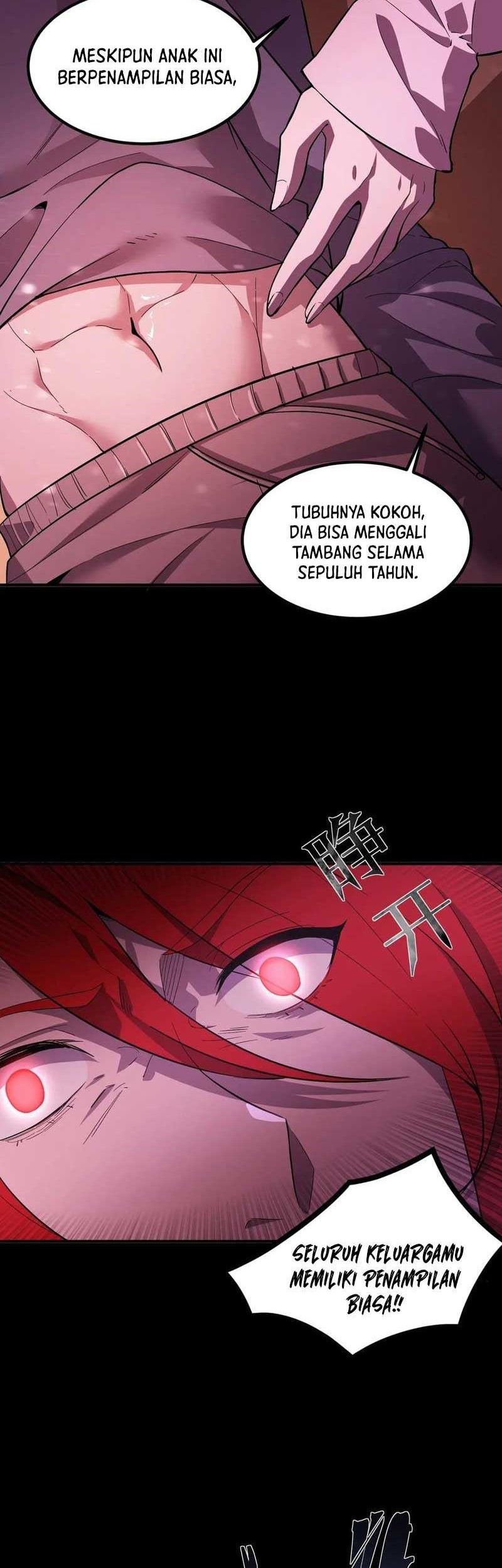 SSS-level Paladin Who Breaks All Logic Chapter 81 Gambar 7